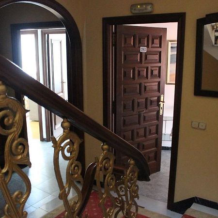 A Traina Hotell Cambados Eksteriør bilde