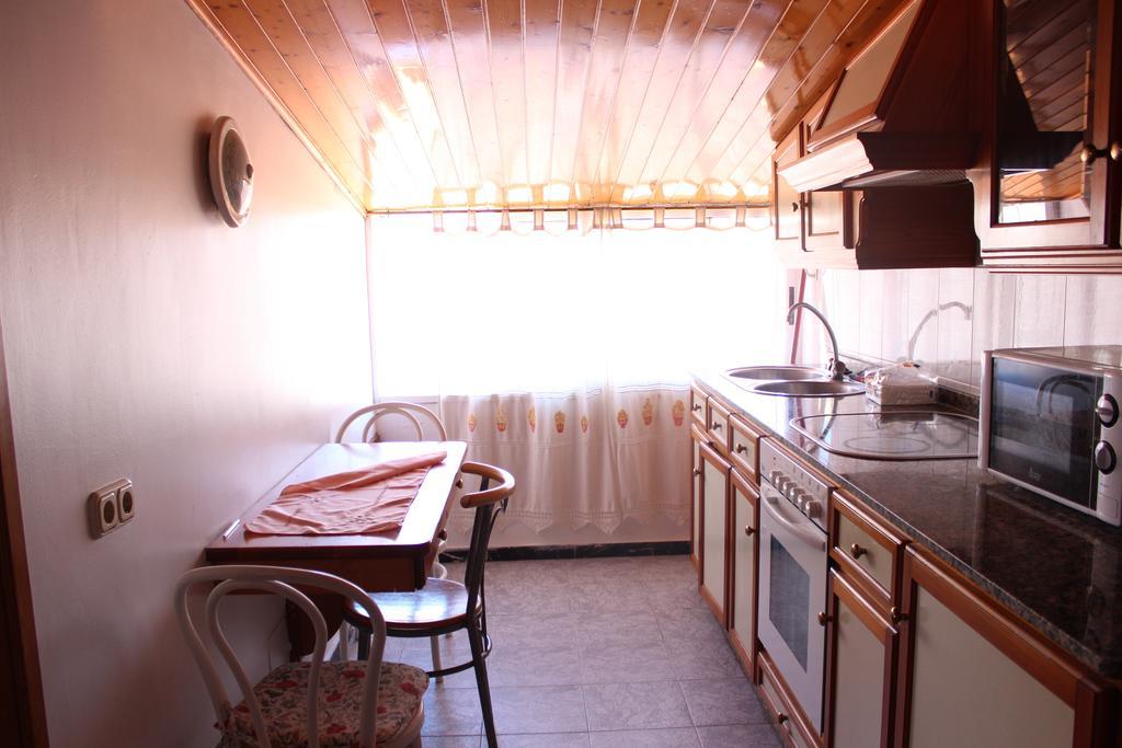 A Traina Hotell Cambados Rom bilde