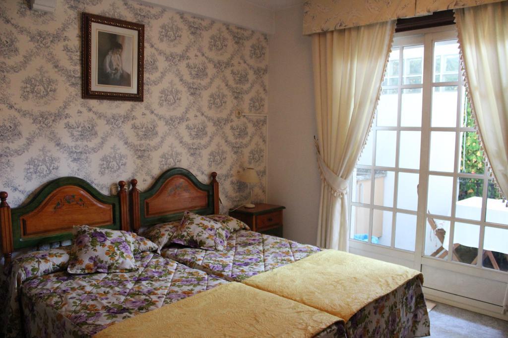 A Traina Hotell Cambados Rom bilde