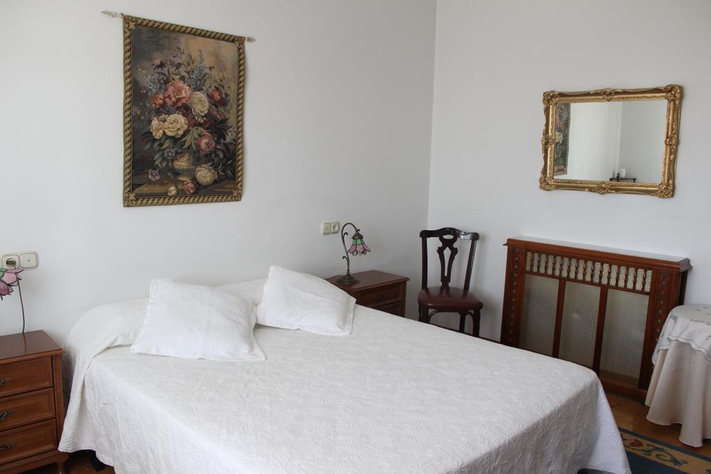 A Traina Hotell Cambados Rom bilde