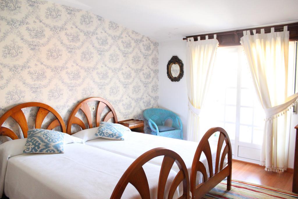 A Traina Hotell Cambados Rom bilde